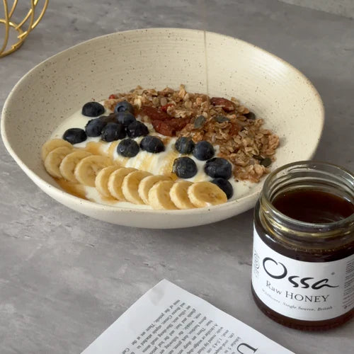 Top 10 Benefits of Using Raw Honey